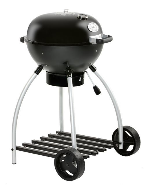Holzkohlegrill Sport F50 schw. Holzkohlegrill Sport F50 schw.