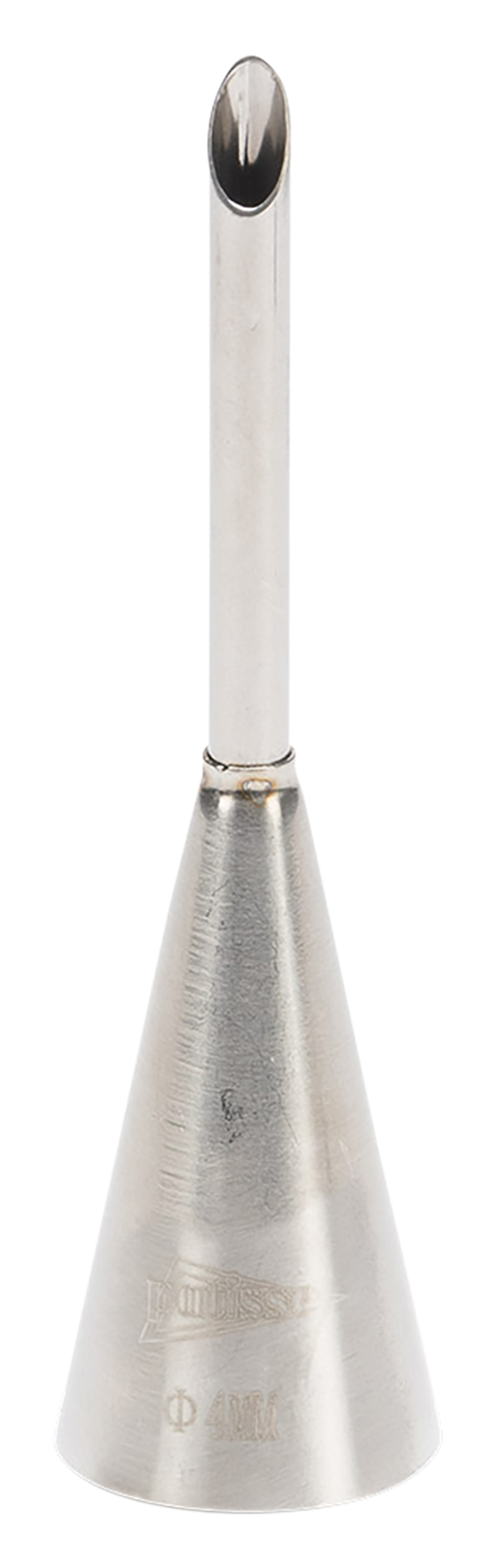 Fülltülle Edelstahl 4 mm Fülltülle Edelstahl 4 mm