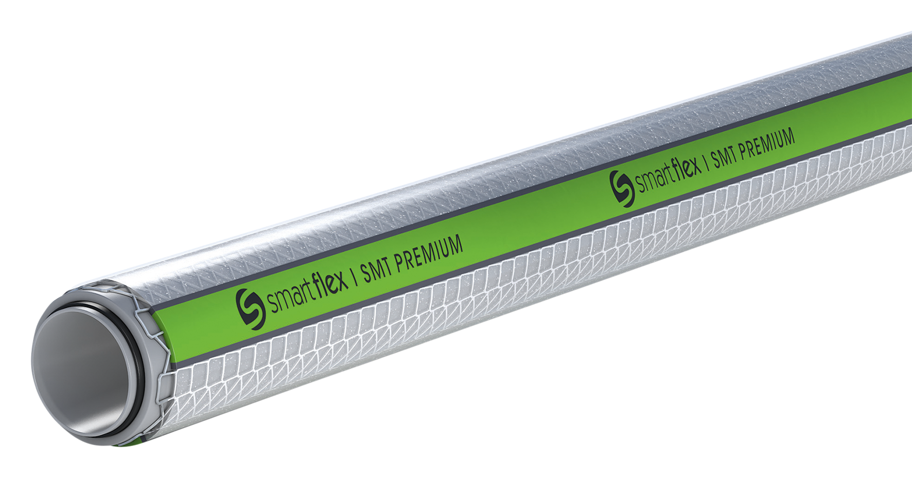 Gartenschl. Premium 19mm 50m