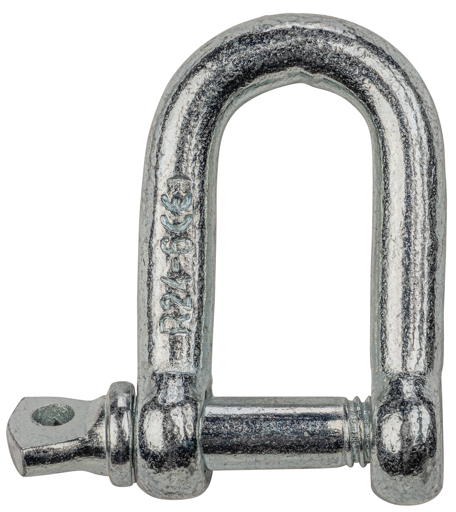 Schäkel Robur 5x10mm