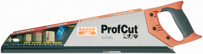 Handsäge Profcut File 19"