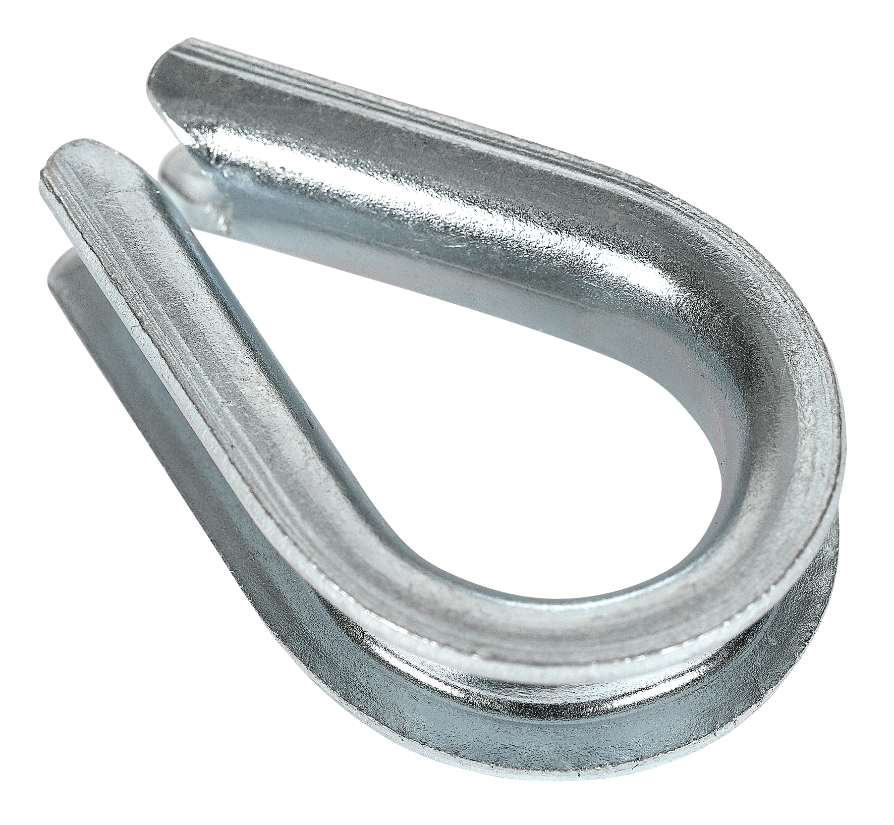 Seilkausche 6mm