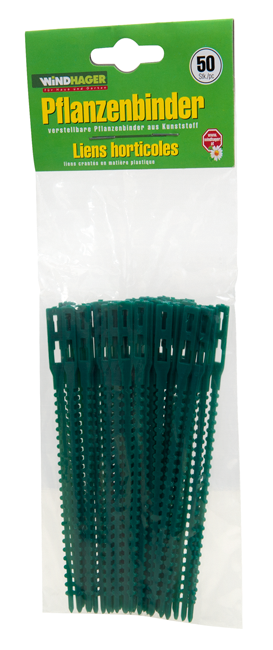 Pflanzenbinder 50Stk.