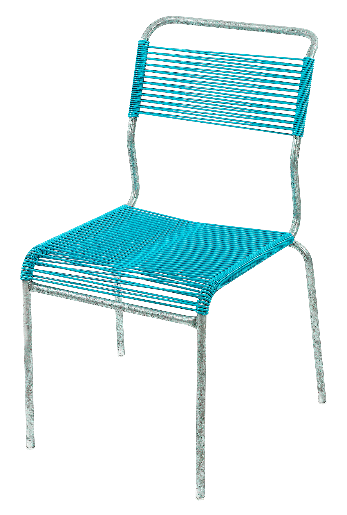 Sessel Spagh.o.Arml. türkis Sessel Spagh.o.Arml. türkis