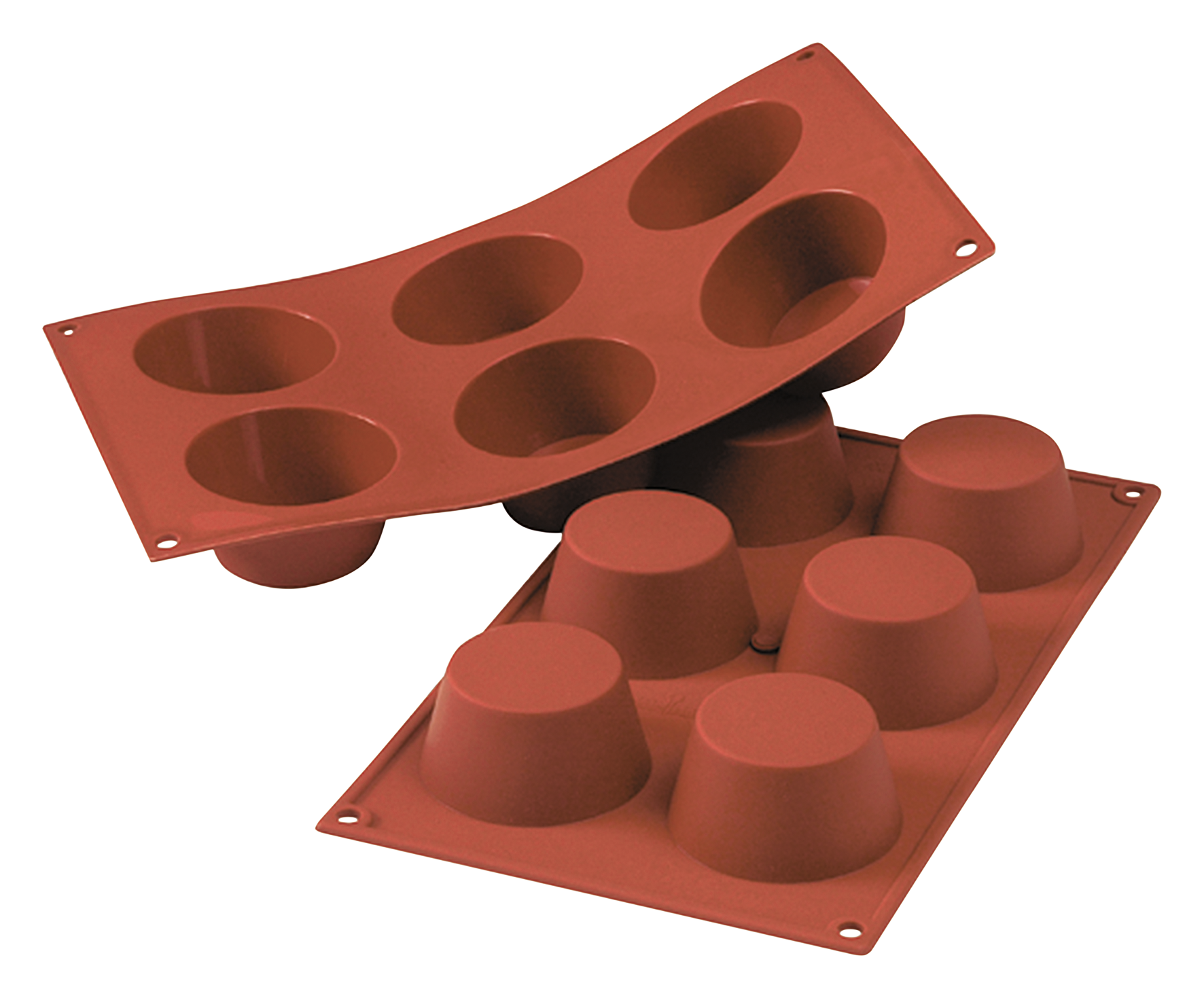 Muffinform 6x100ml