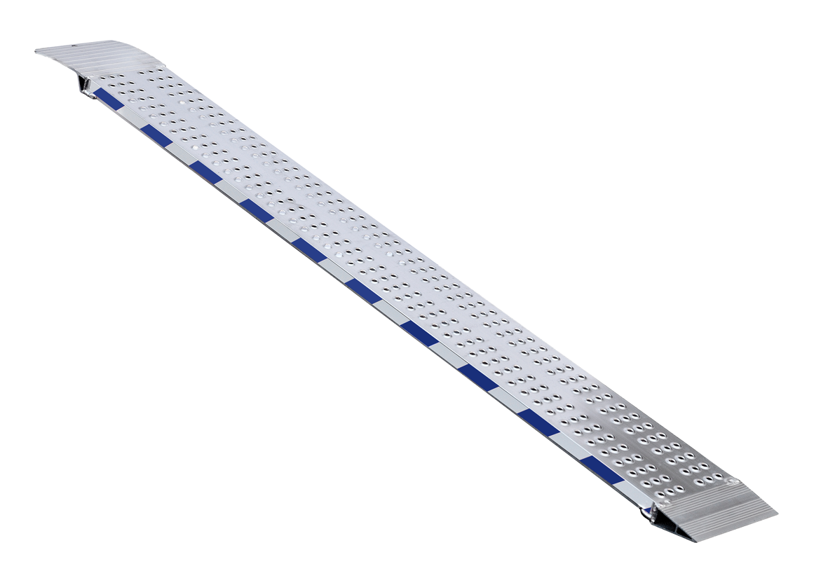 Auffahrrampe 2500 mm fix