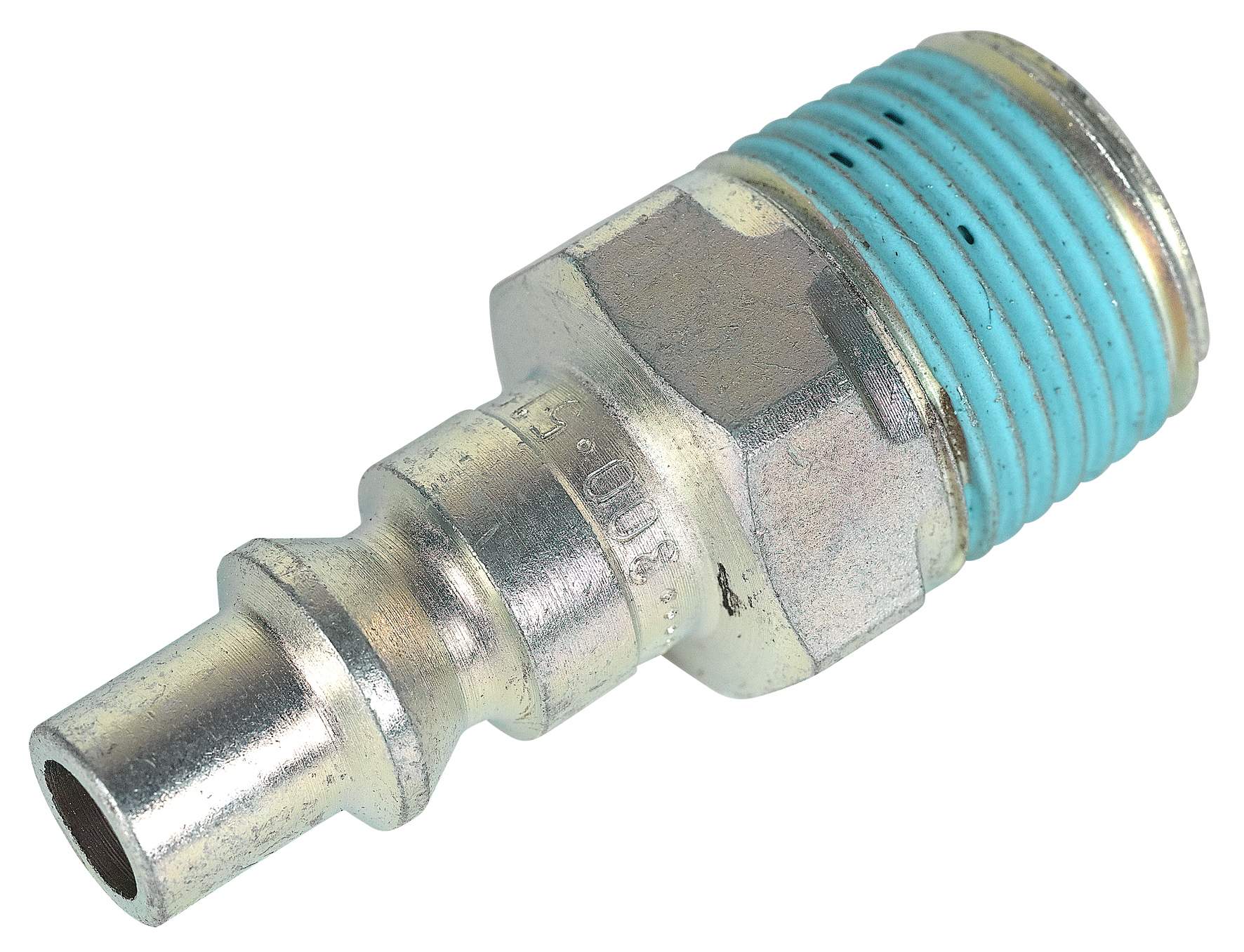 Nippel Serie 300 AG 3/8" Nippel Serie 300 AG 3/8"