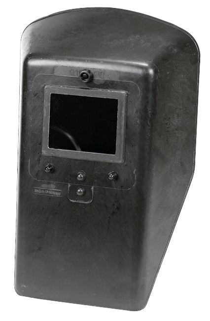 Schweisserschutzschild DIN 9