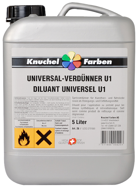 Universalverdünner U2 1 l
