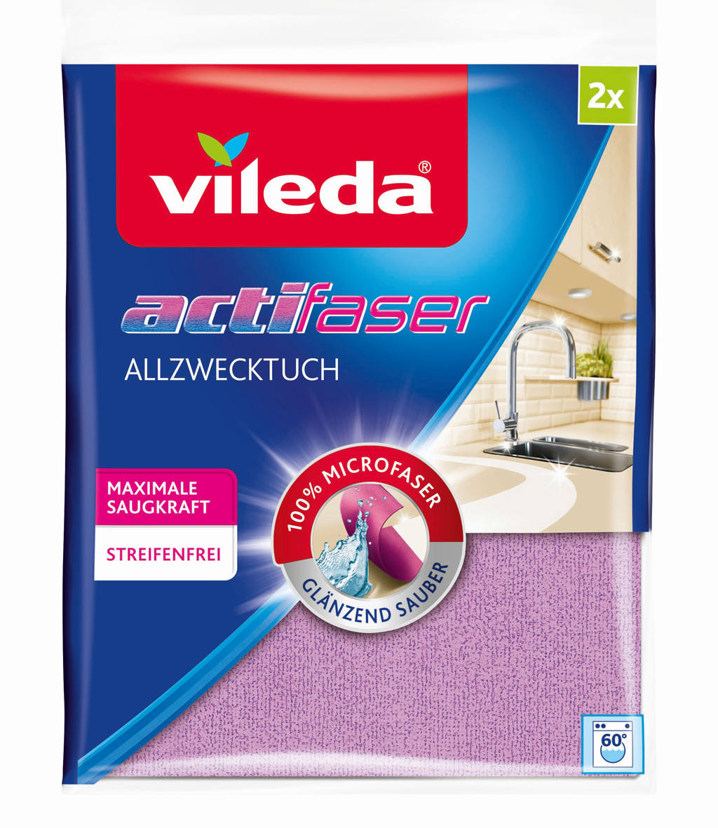 Allwecktuch Actifaser 2St.