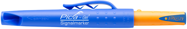 Signalmarker Gel blau Signalmarker Gel blau