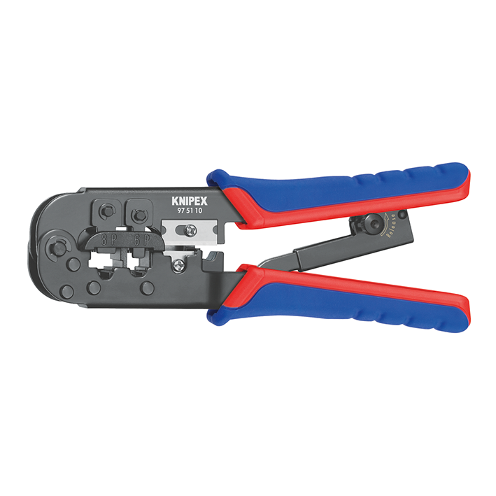 Crimpzange RJ 11/12 RJ 45