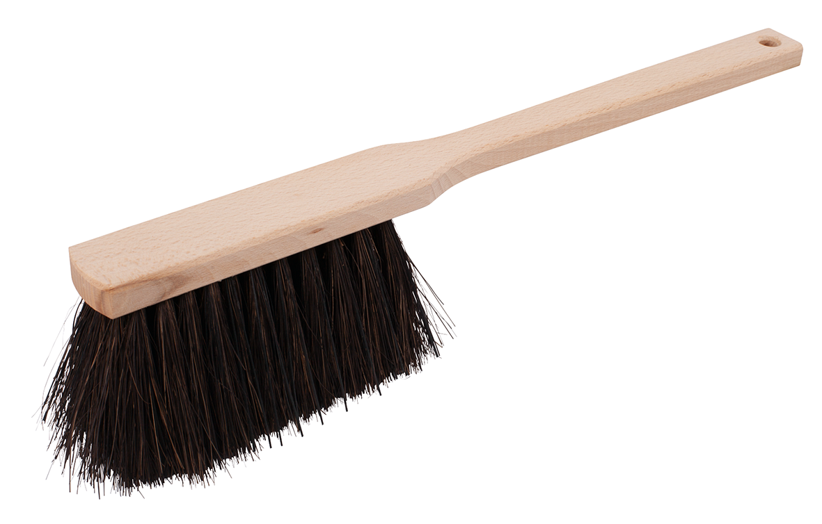 Werkstatthandfeger Buche 43cm