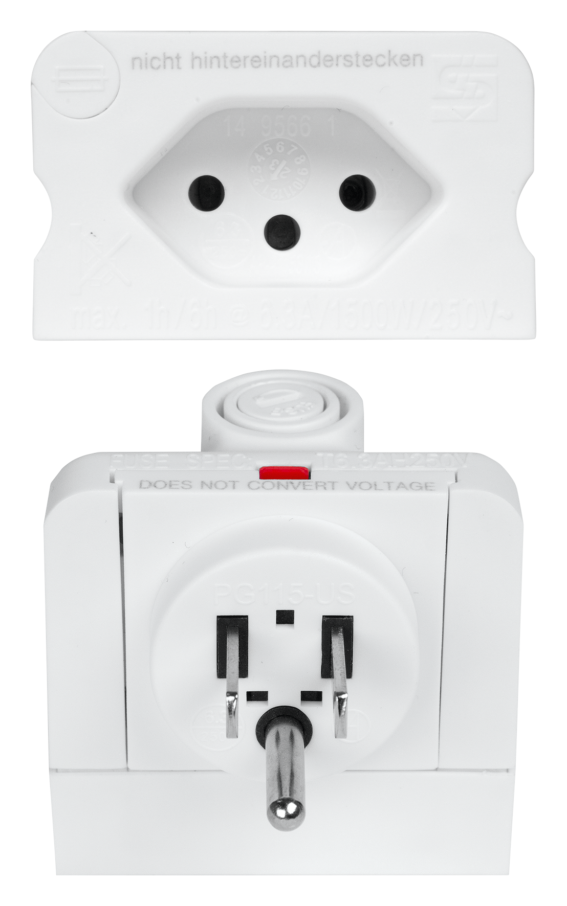 Adapt CH-USA 3P6.3A