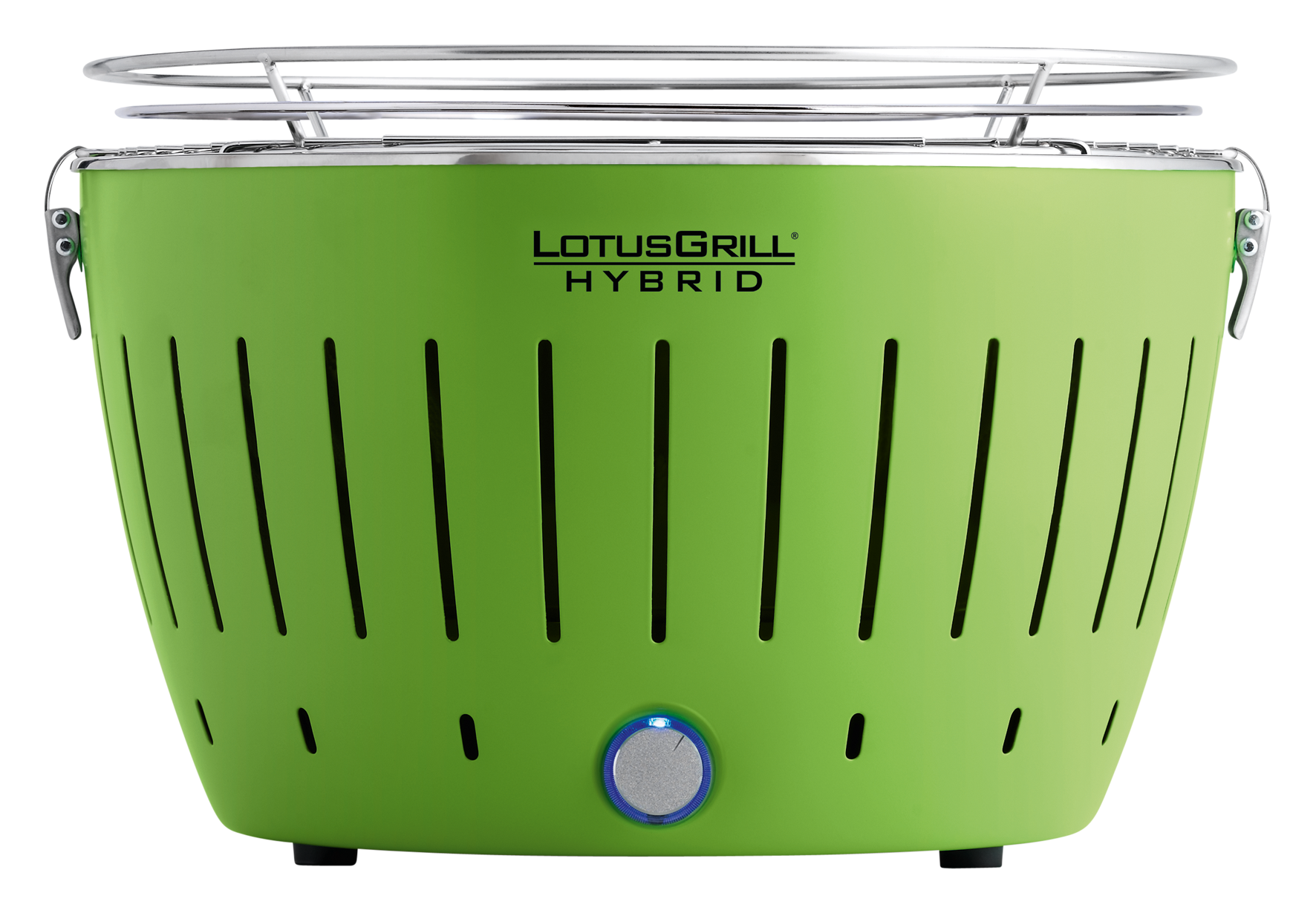 Lotusgrill Hybrid Classic grün Lotusgrill Hybrid Classic grün