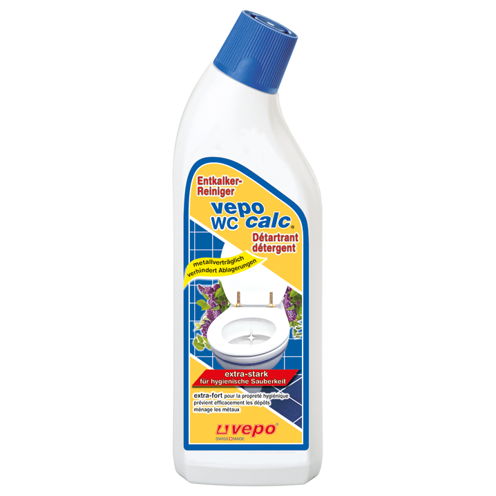 WC Entkalker extra stark 750ml