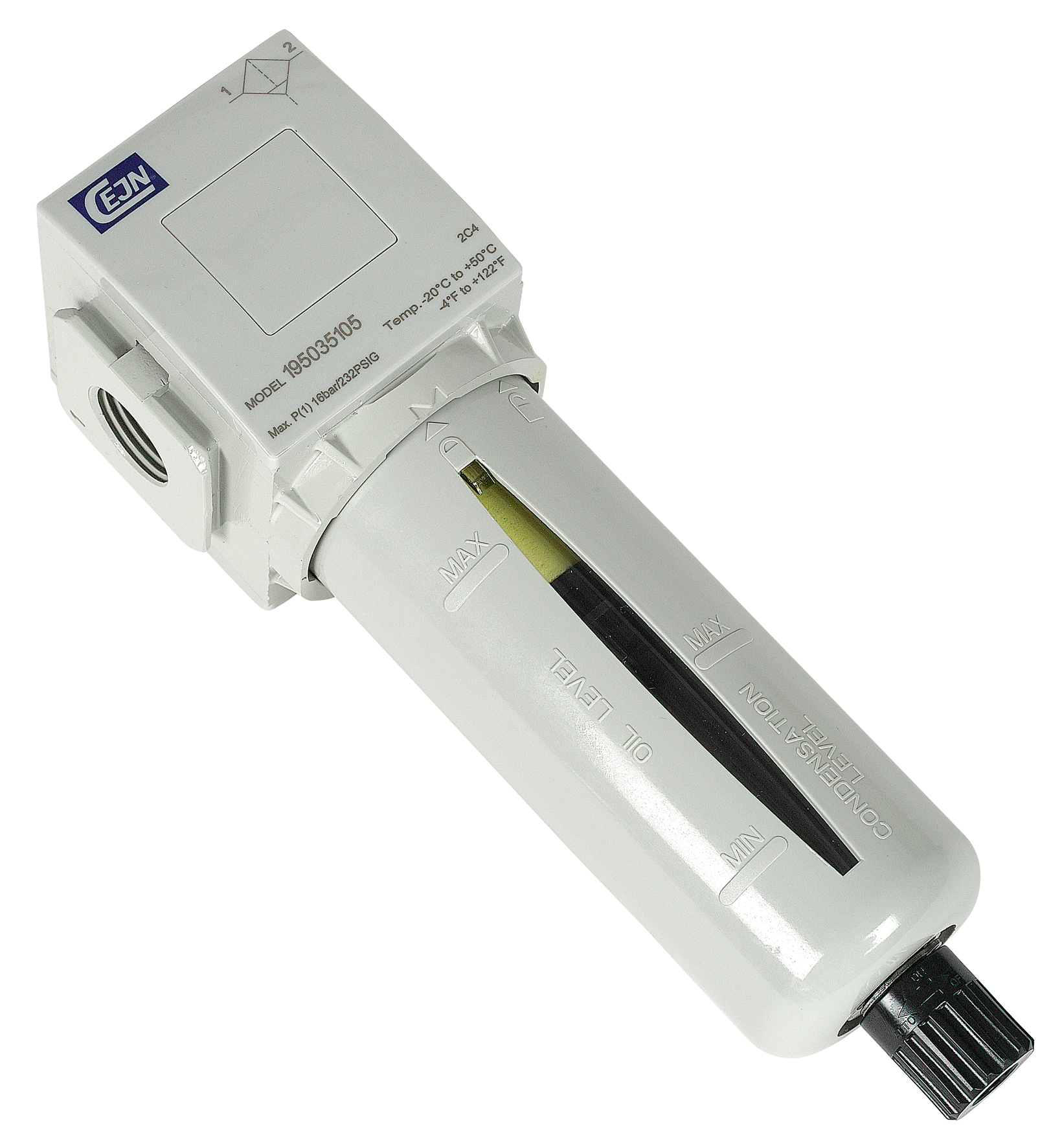 Filt.Wasserabsch. 652 IG 1/2"