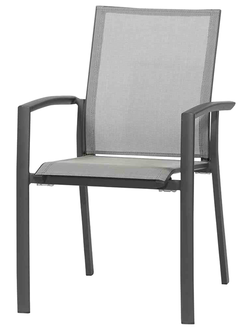 Sessel Velia schwarz-grau Sessel Velia schwarz-grau