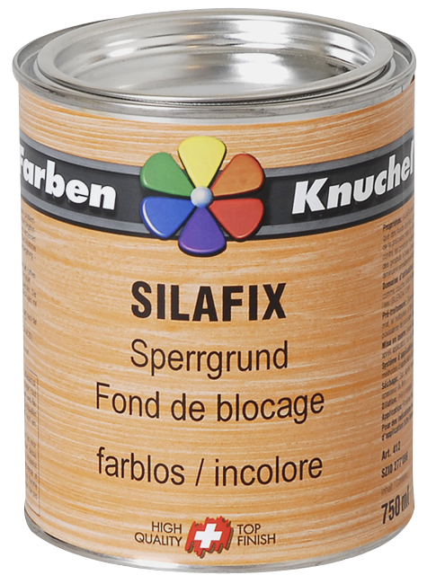 Sperrgrund Silafix 750 ml