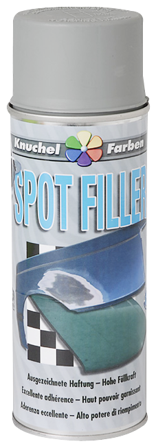 Spot Filler 400 ml 66 grau