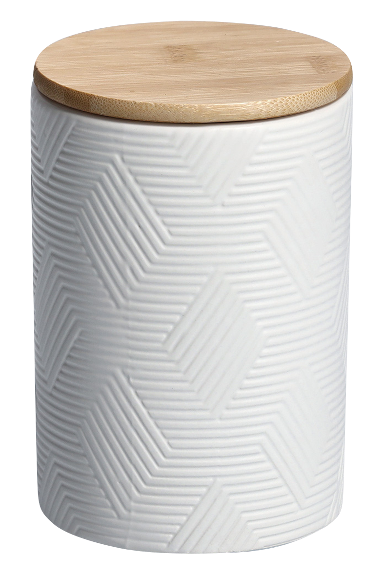 Vorratsdose Bambusd.ws 770ml Vorratsdose Bambusd.ws 770ml
