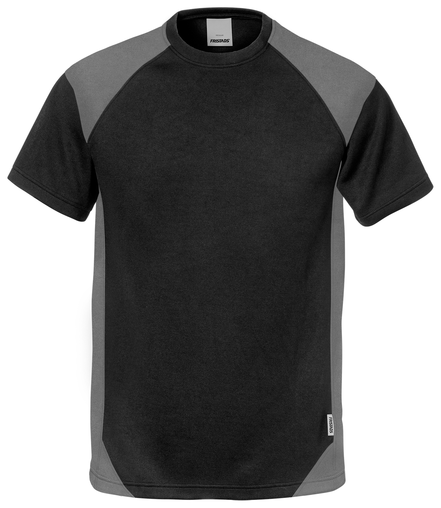 T-Shirt 7046 THV gr/sw 4XL