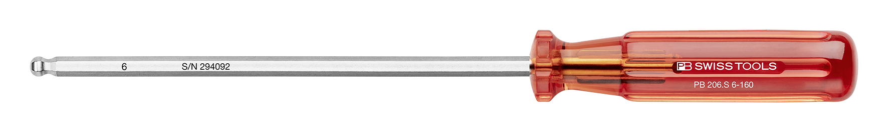 Schraubenz. PB 206.S 6-160 Schraubenz. PB 206.S 6-160
