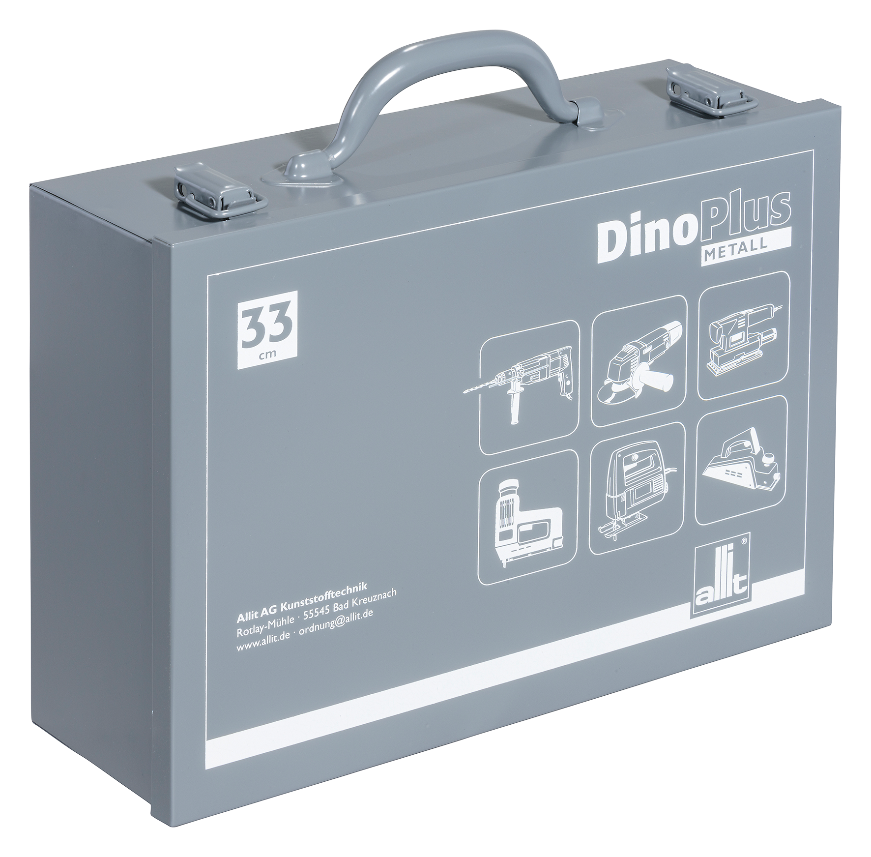 Dino Plus Metall 33