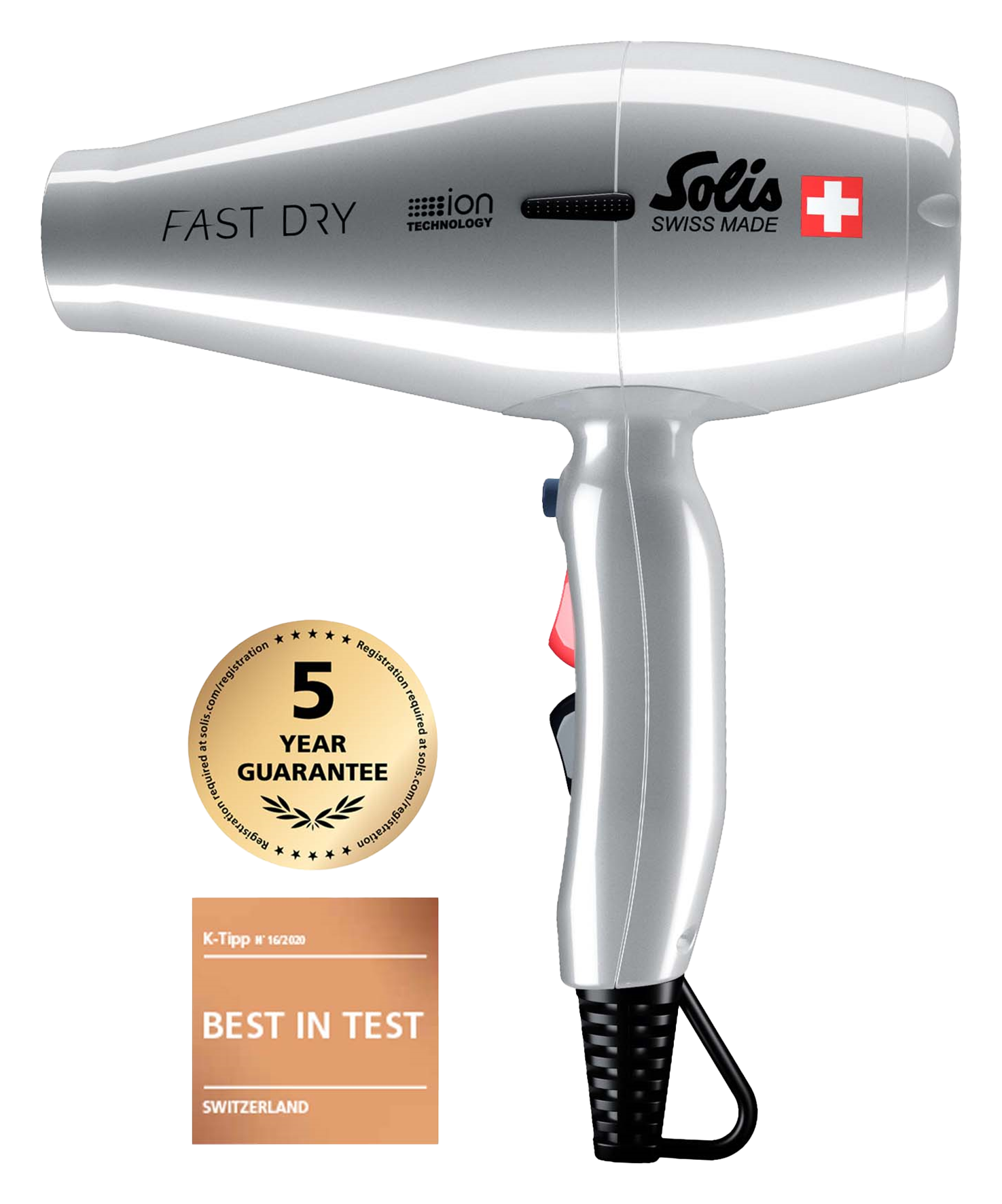 Haartr.Fast Dry 360°ionic sil.