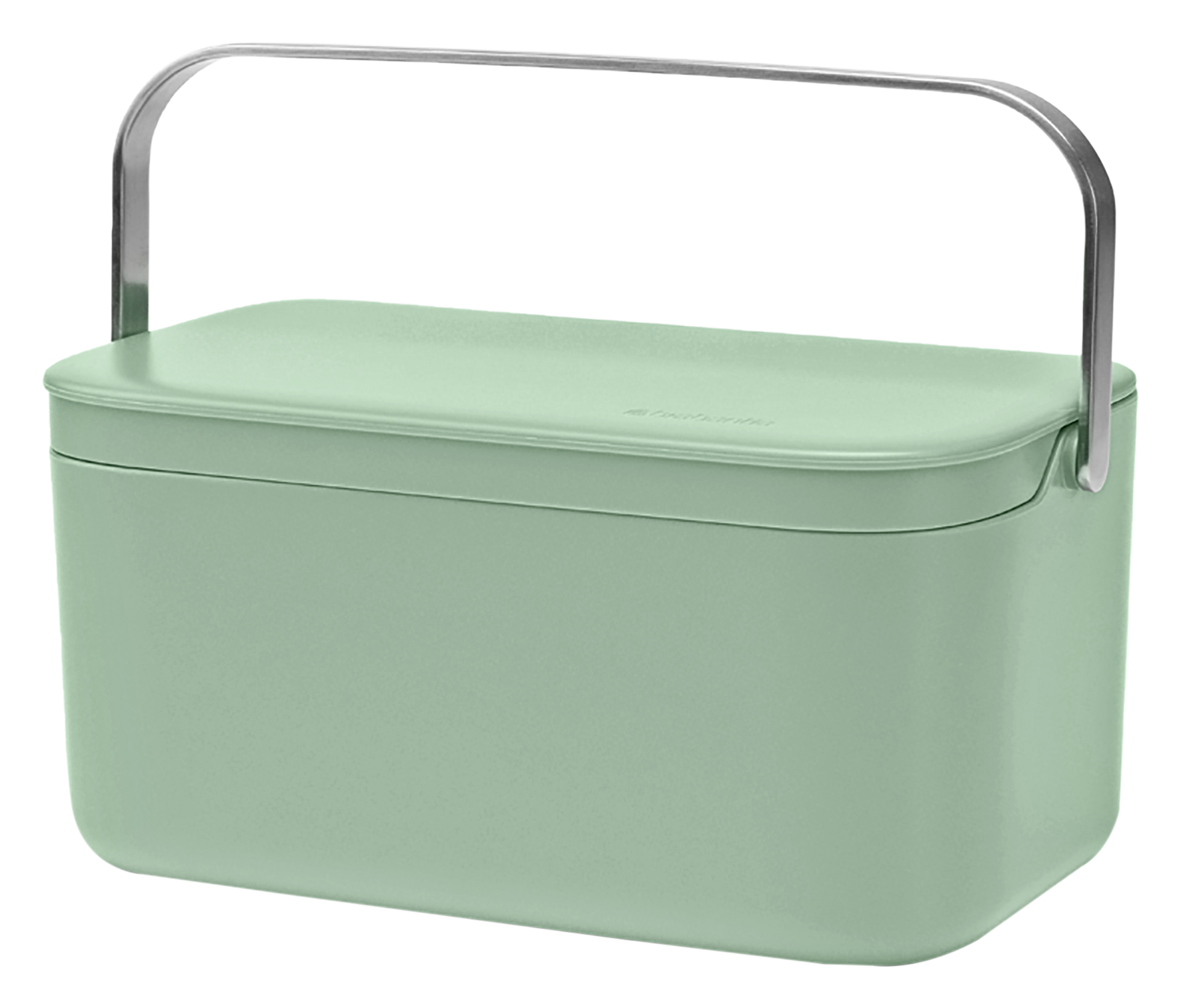 Abfallbeh. SinkSide jade green