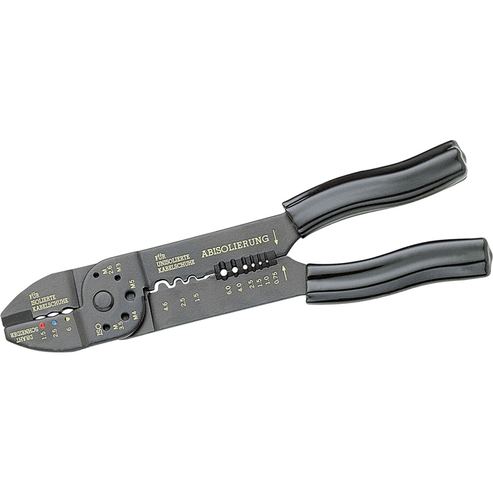 Kabelschuhpresszange 235 mm
