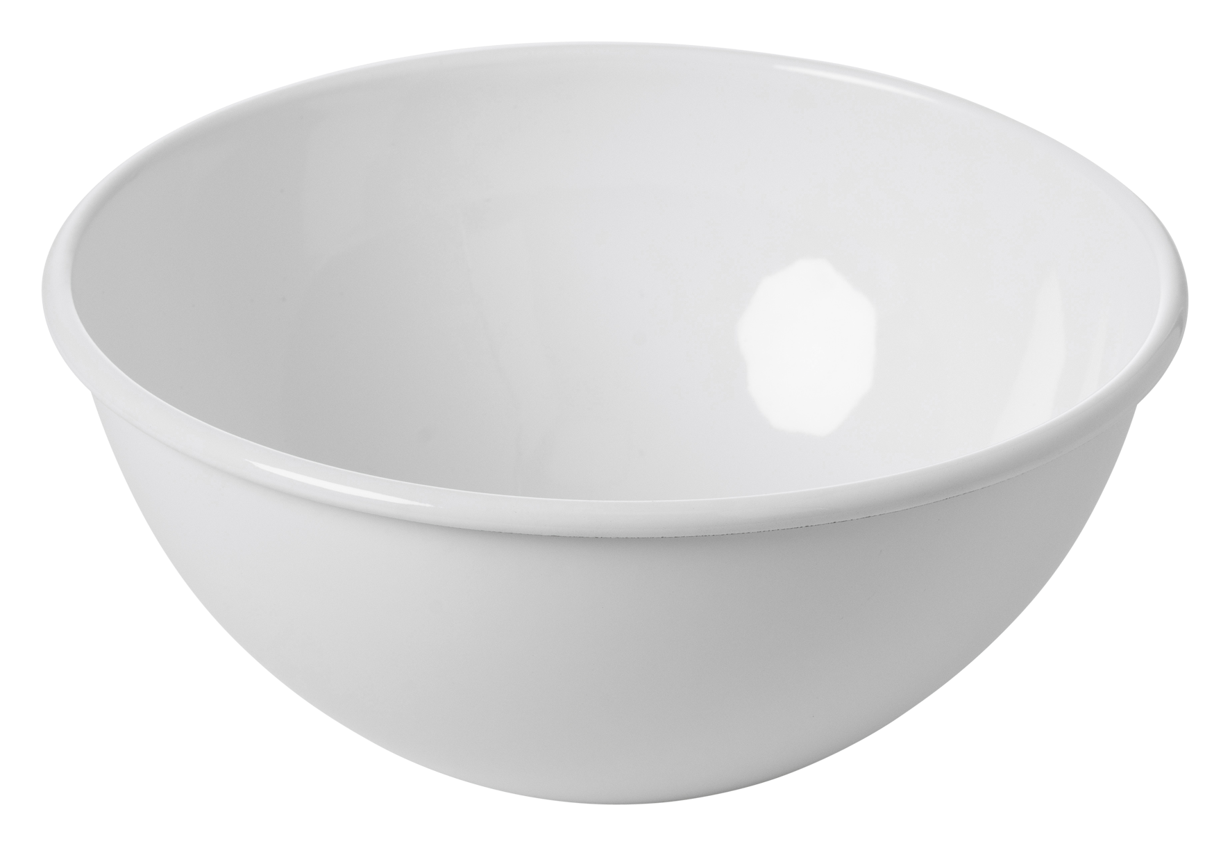 Schüssel weiss ø 22 cm Schüssel weiss ø 22 cm