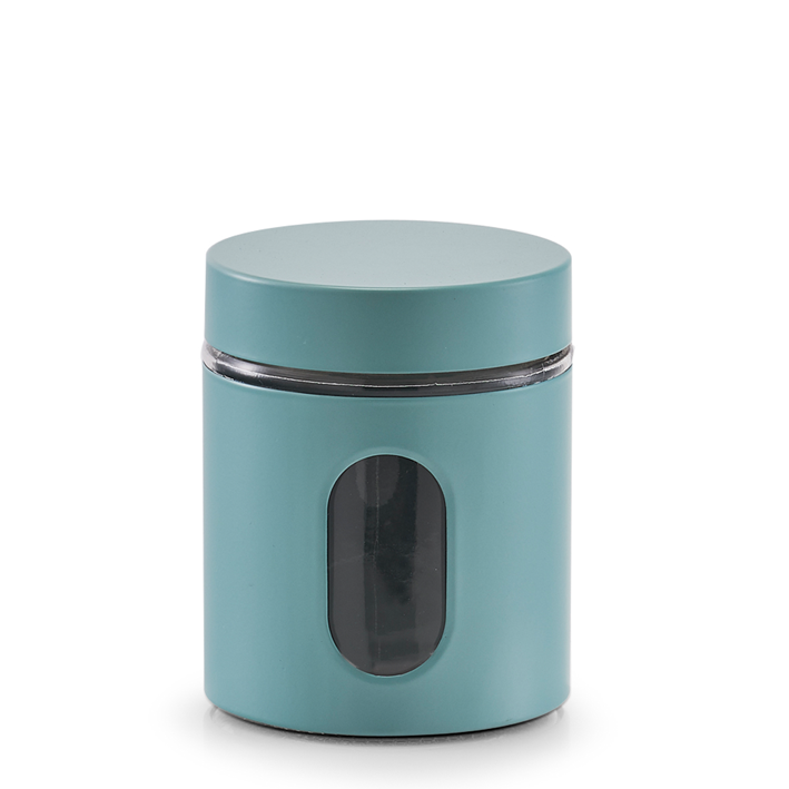 Vorratsglas eukalyptus 600ml