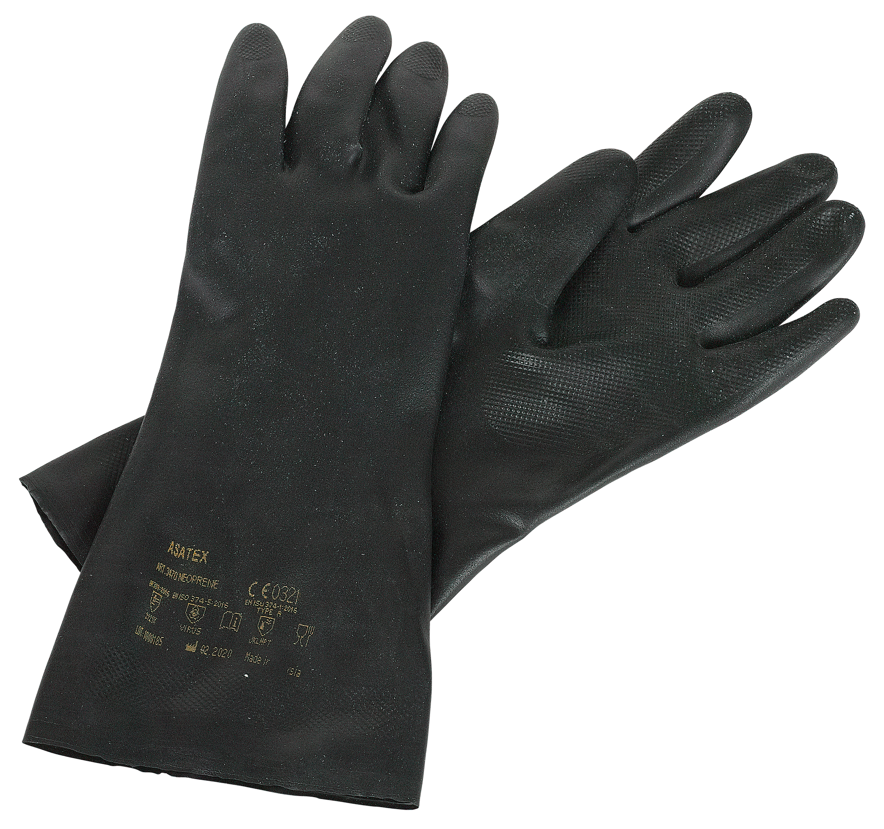 Chemihandschuh 3470 10