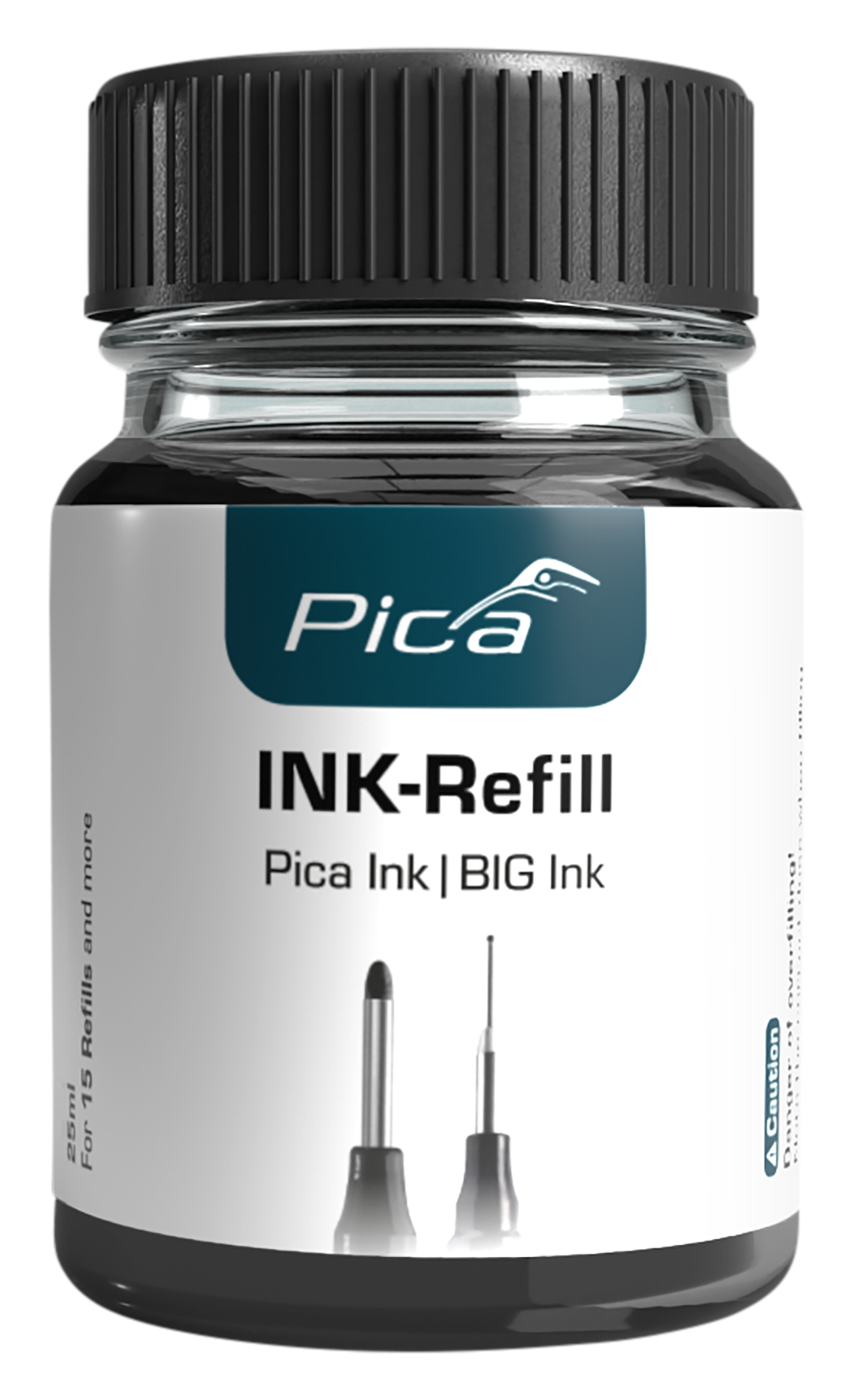 Nachfüllset Ink schwarz