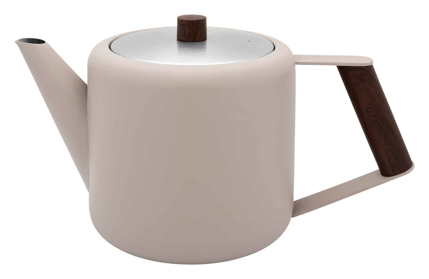 Teekanne Boston 1.1l beige