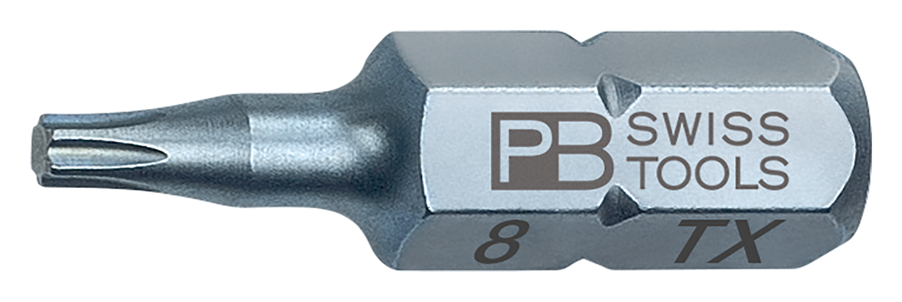 Torx-Bit PB C6.400/8 Torx-Bit PB C6.400/8