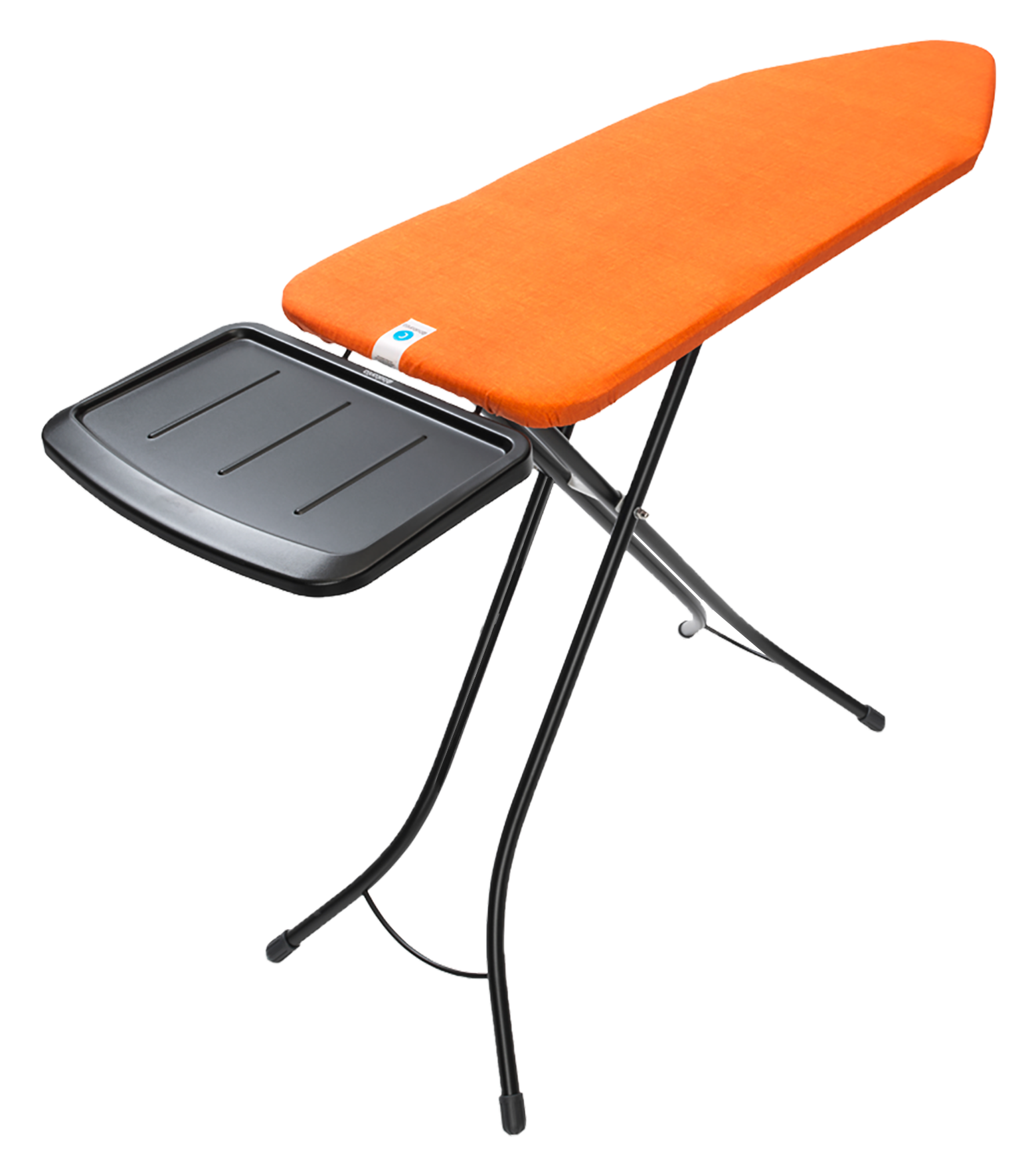 Bügeltisch Happy Glow 124x45