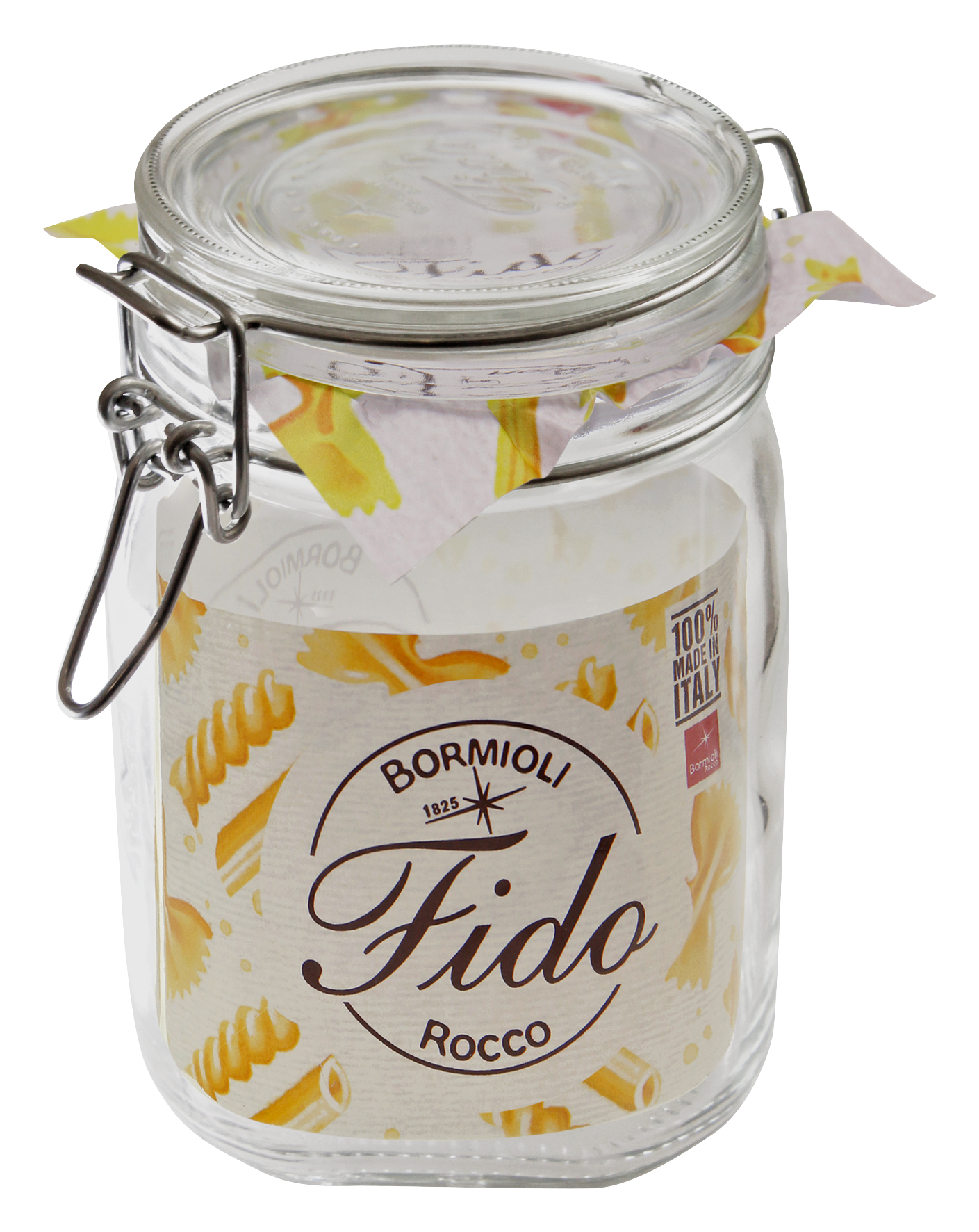 Konservenglas Fido 1000ml Konservenglas Fido 1000ml