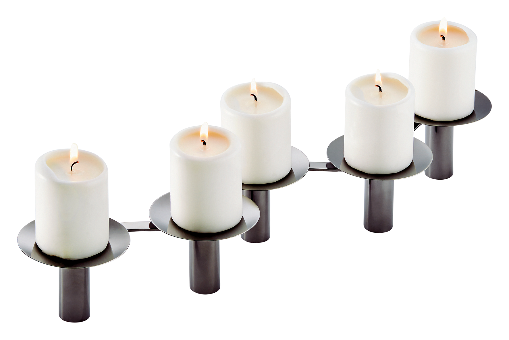 Kerzenhalter Quintett 48 sw