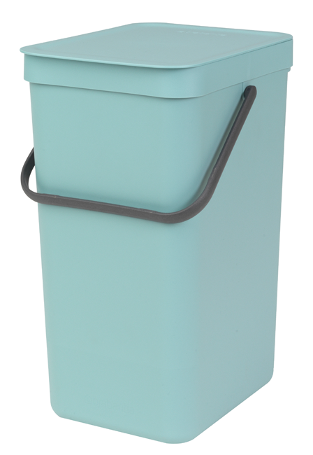 Abfallbeh. Sort&Go mint 16l Abfallbeh. Sort&Go mint 16l