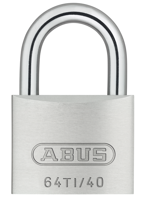 Hangschloss 64TI/40 gs 6414
