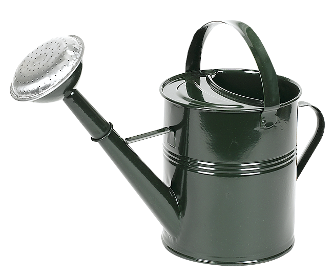 Giesskanne grün 5 l