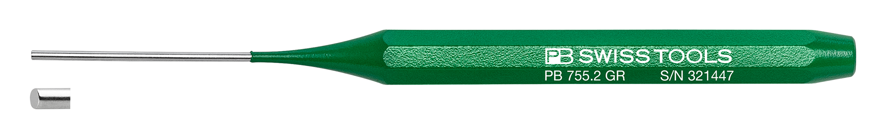 Splintentreiber PB 755.2 GR Splintentreiber PB 755.2 GR