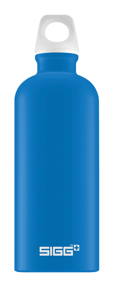 Bottle Lucid electric blue0.6l