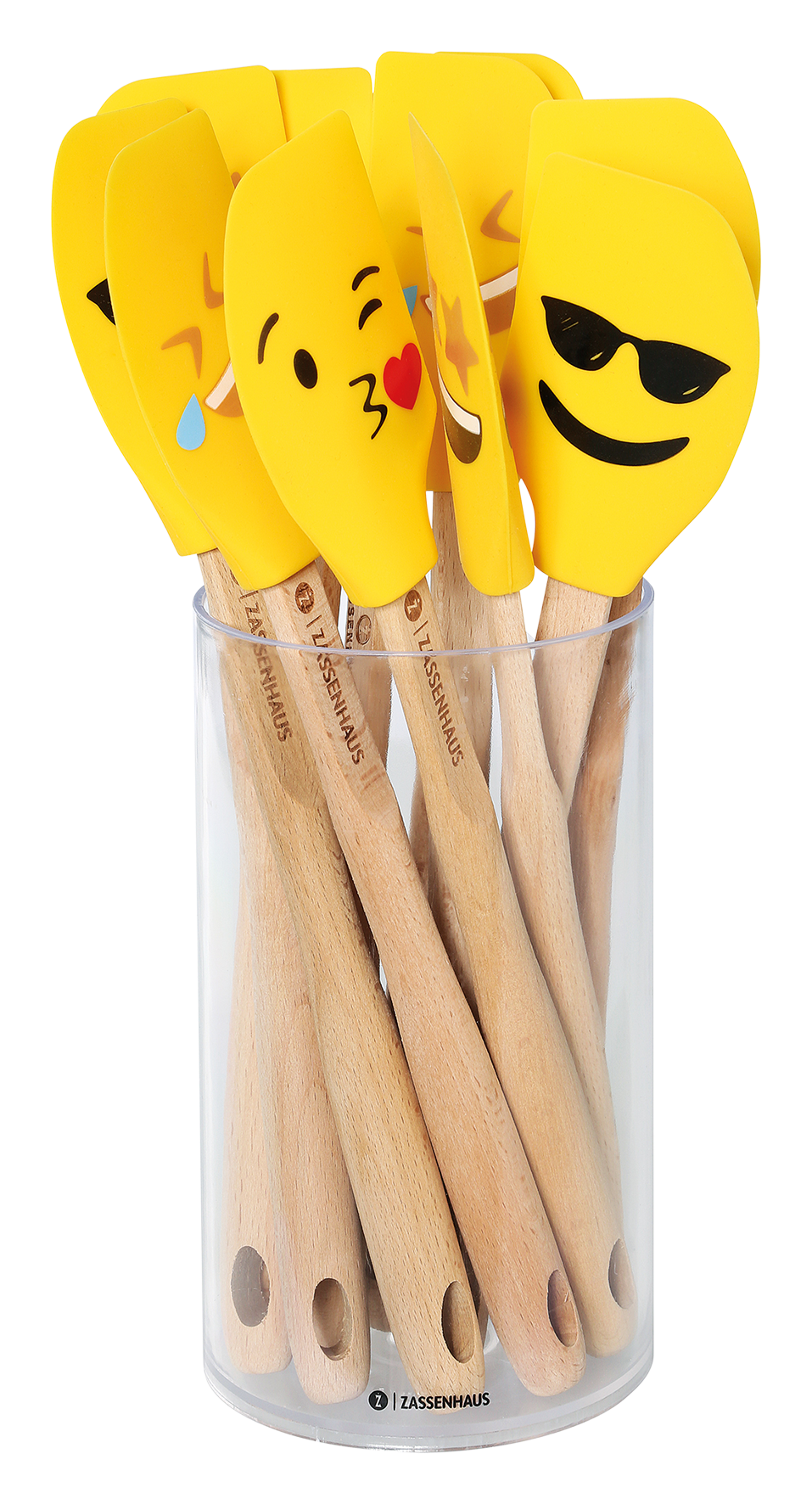 Teigschaber Smiley2