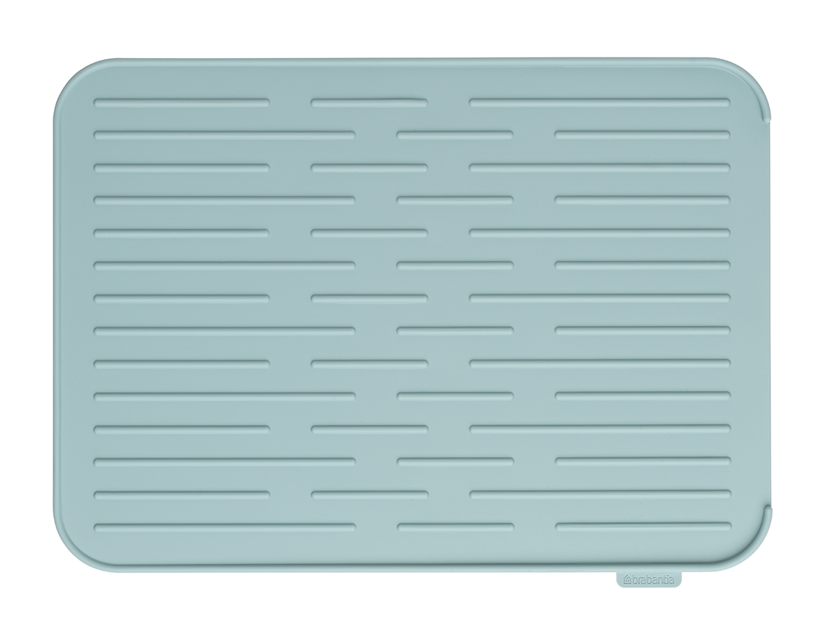 Abtropfmatte Silik.mint