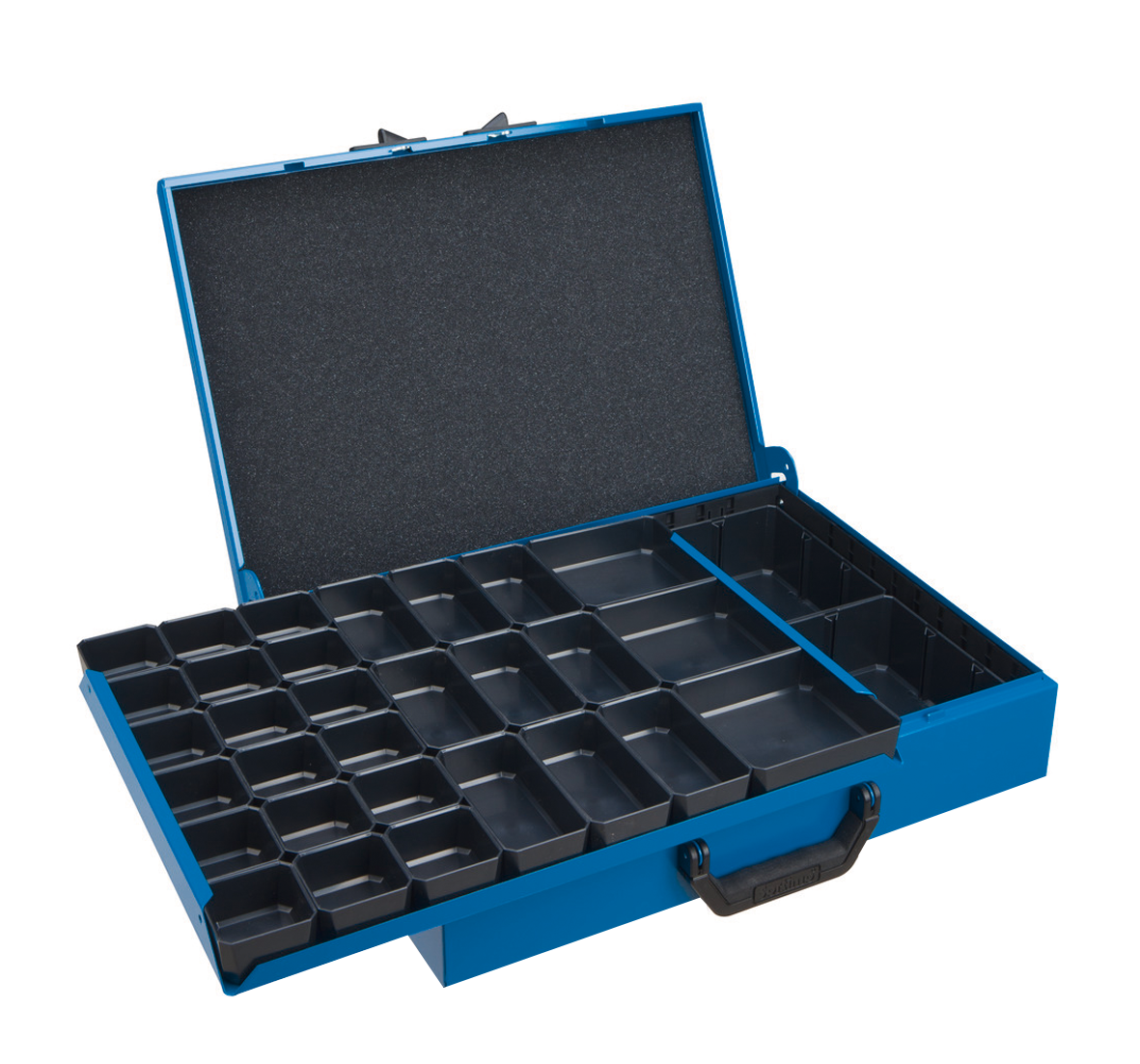 Metallkoffer KM 332 53 Boxen Metallkoffer KM 332 53 Boxen