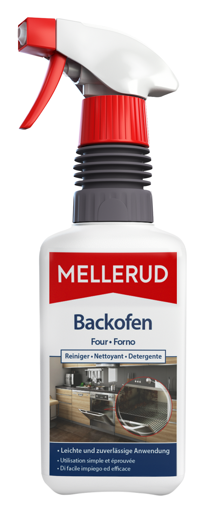 Backofen Reiniger