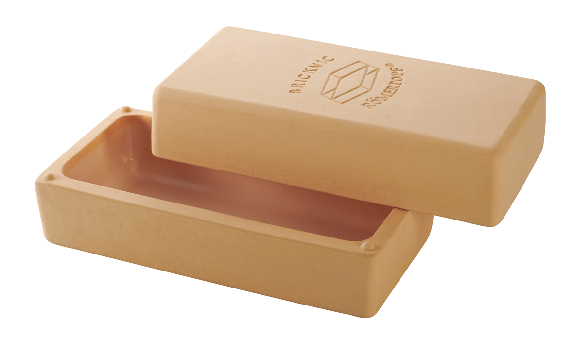 Römertopf Brick terrac.24x12cm